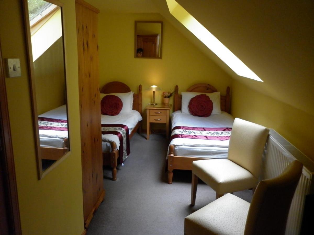 Ardlochay Lodge Крианларич Экстерьер фото