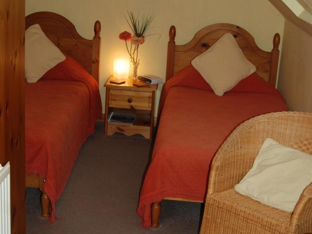 Ardlochay Lodge Крианларич Экстерьер фото