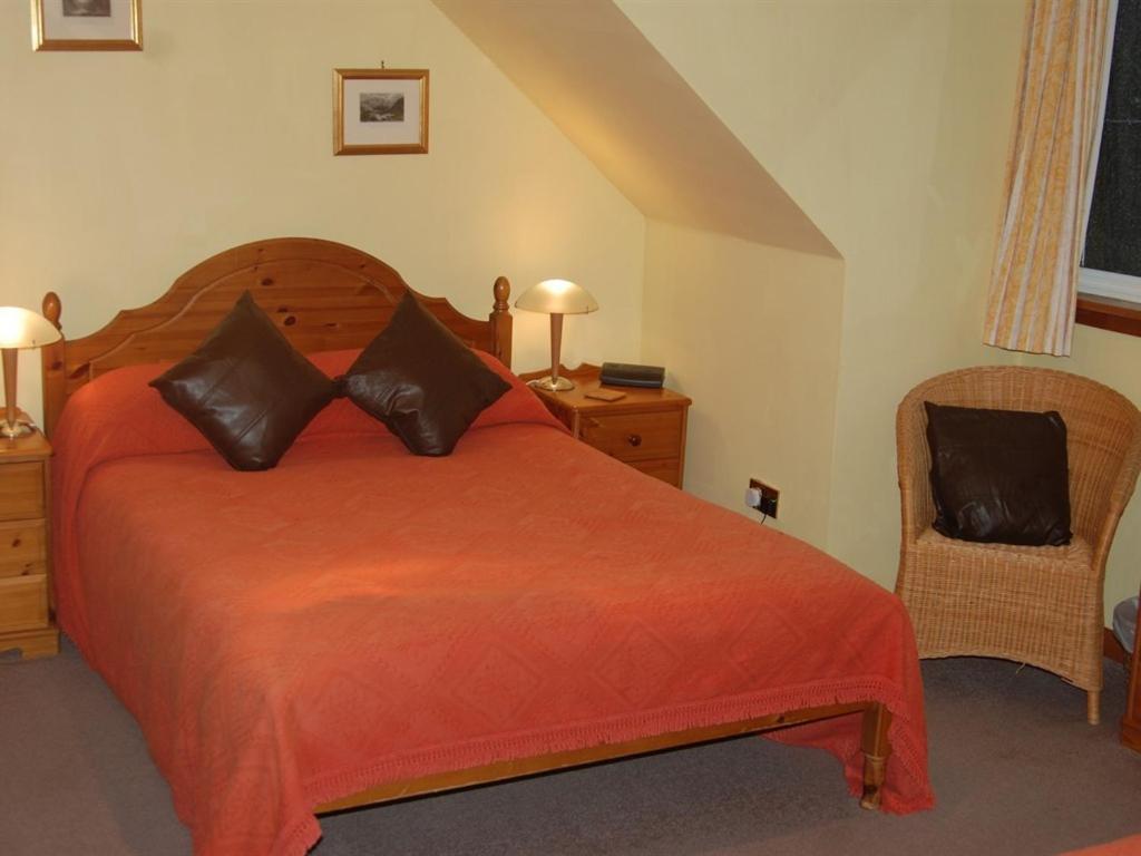 Ardlochay Lodge Крианларич Номер фото