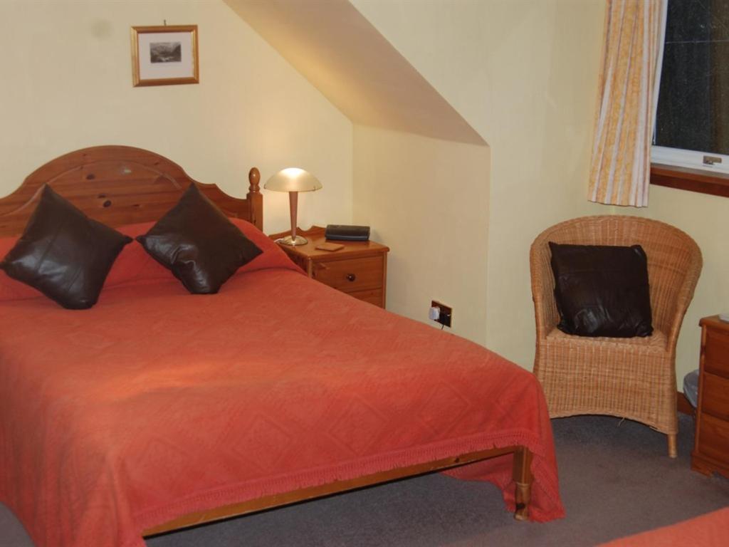 Ardlochay Lodge Крианларич Номер фото